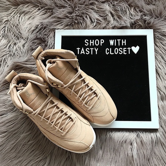 Nike air jordan 12 retro sneakers - Picture 4 of 6